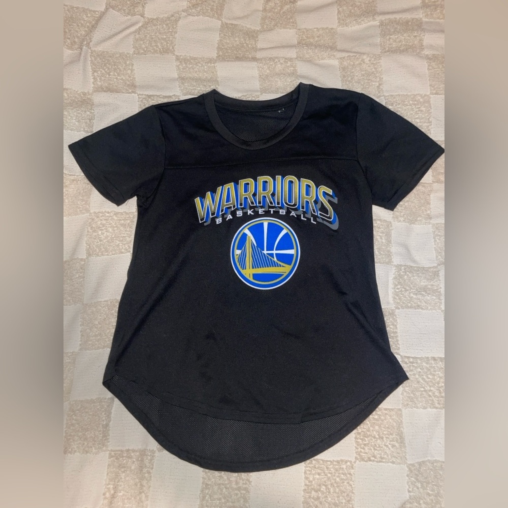 Warriors Basketball Jersey